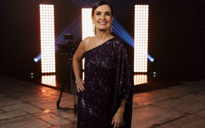 Fátima Bernardes é anunciada como nova apresentadora do 'The Voice Kids'