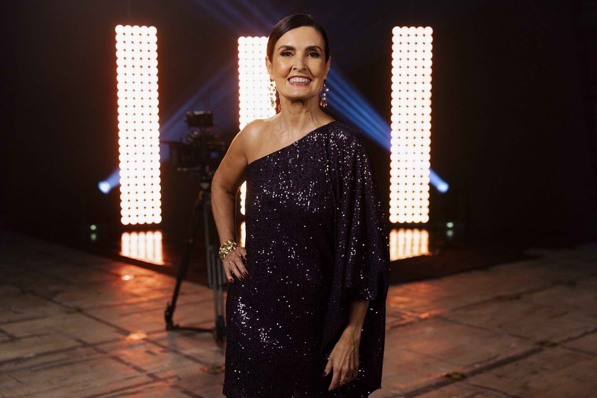 Fátima Bernardes é anunciada como nova apresentadora do 'The Voice Kids'