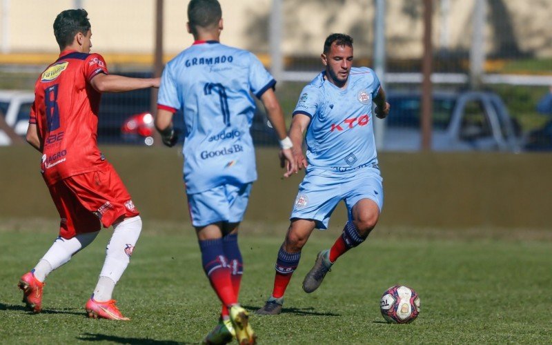 Gramadense ficou no 0 a 0 no primeiro jogo da decisão