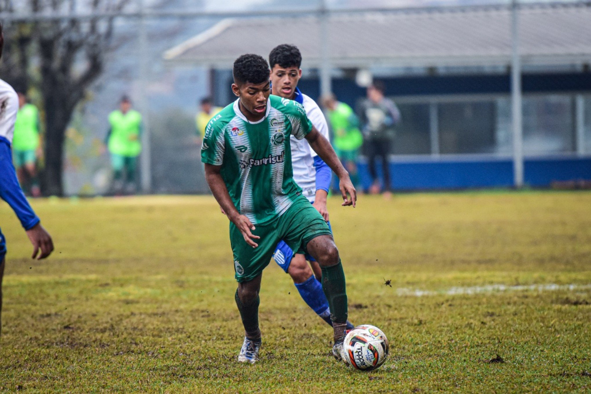 Celeiro Sub-16 disputa Copa Gramado 2023. Primeiro jogo ocorre