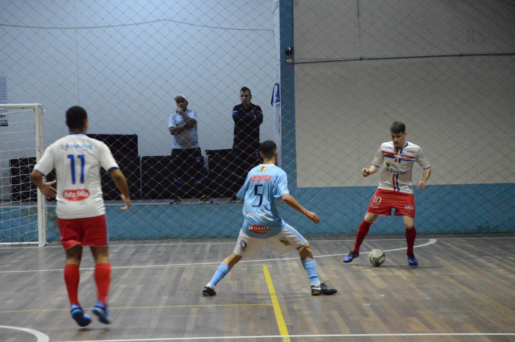 Nosso Clube - Melhor jogador de futsal da história, Falcão