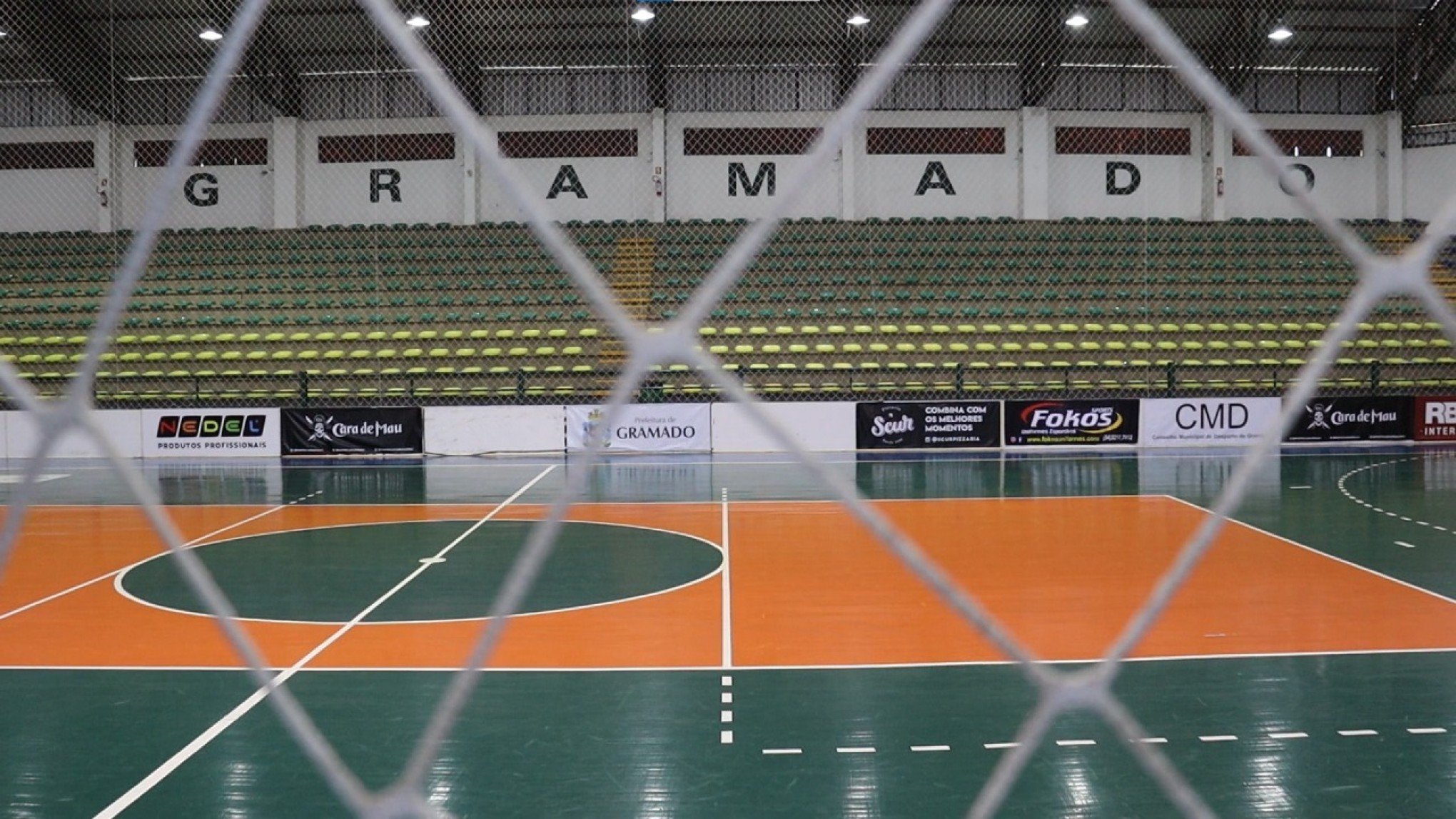 Confira as equipes que disputarão as semifinais do campeonato Sênior de futsal de Gramado