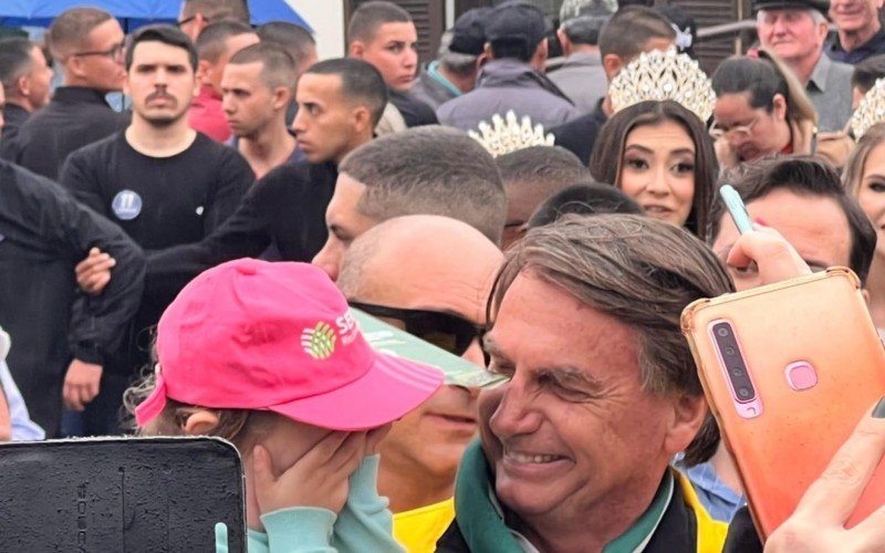 Presidente Bolsonaro visita a Expointer nesta sexta-feira | abc+