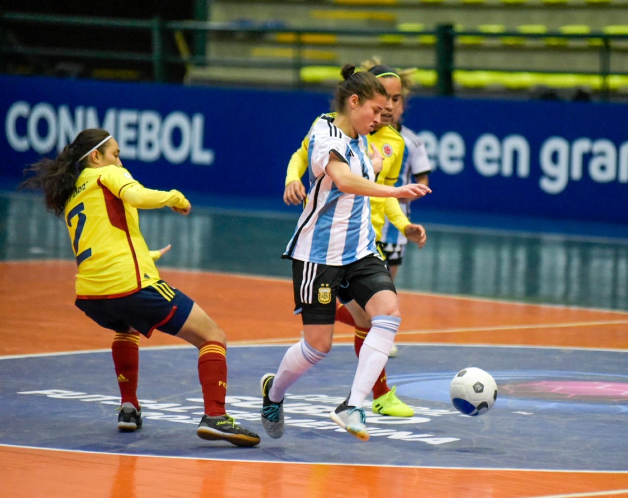 Com goleada, Imigrante é campeão feminino de futsal em Porto Alegre