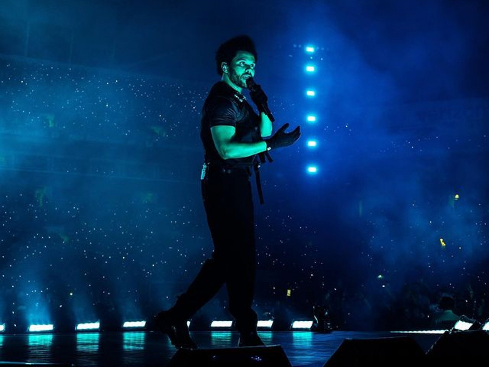 The Weeknd de volta ao Brasil: Veja data, local e como comprar ingressos para o show