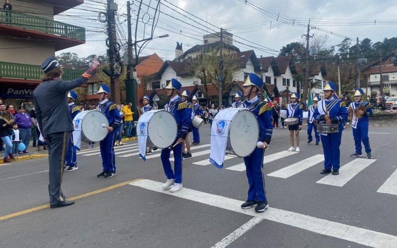 Desfile de 7 de setembro em Gramado não será realizado em 2024