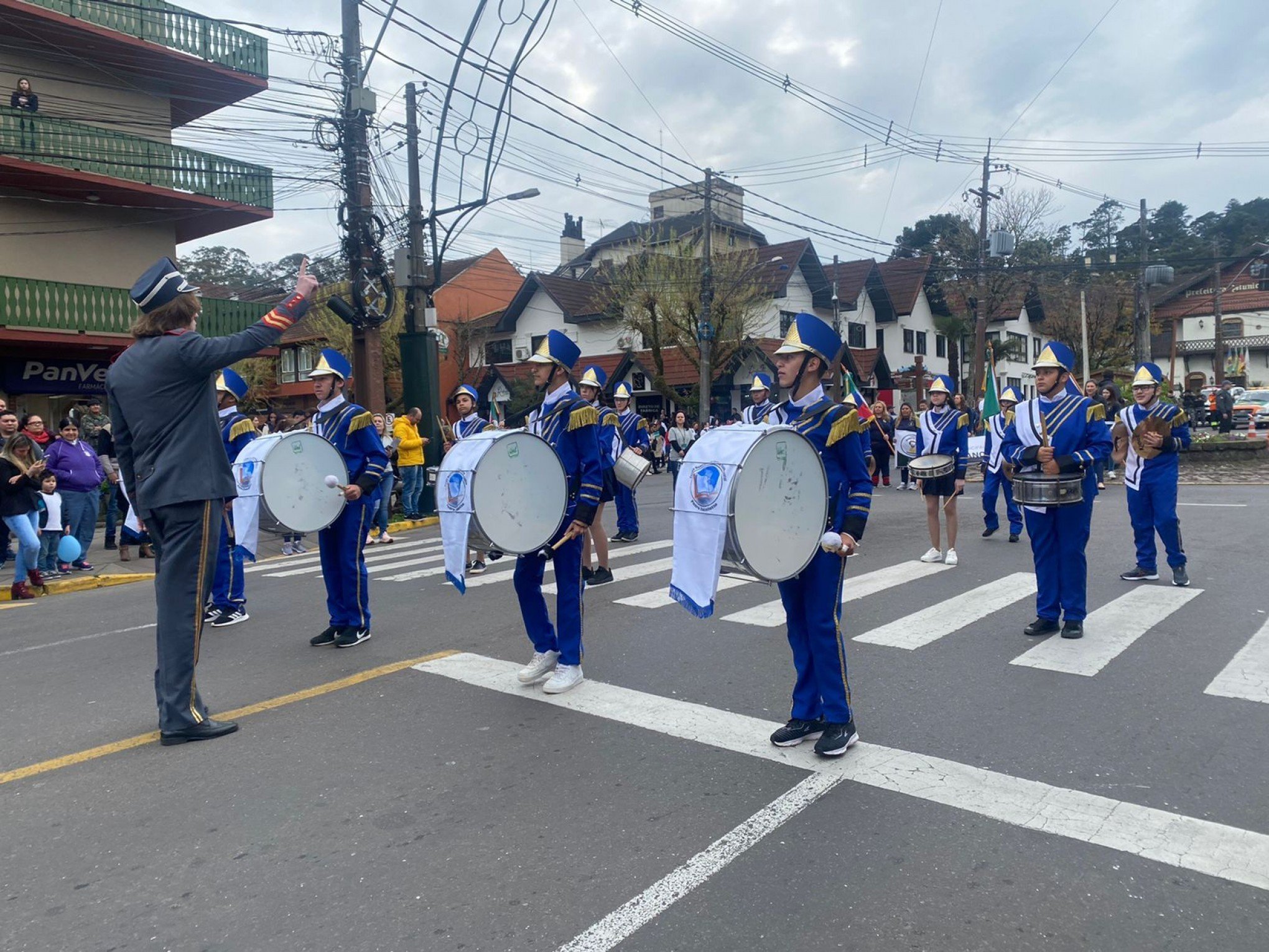 Gramado cancela desfile cívico de 7 de Setembro deste ano