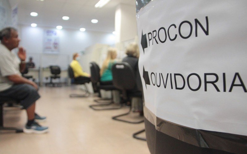 Procon divulga relatório de atendimentos de 2023