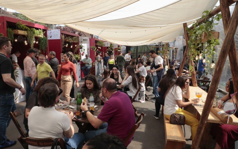 Festival de Gastronomia estará em novo endereço em 2014
