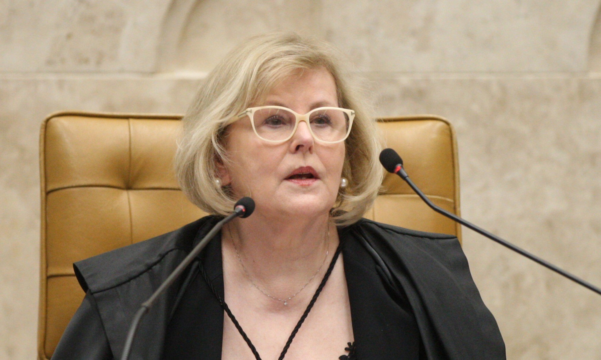 STF retoma julgamento sobre o orçamento secreto com voto de Rosa Weber -  País - Diário de Canoas