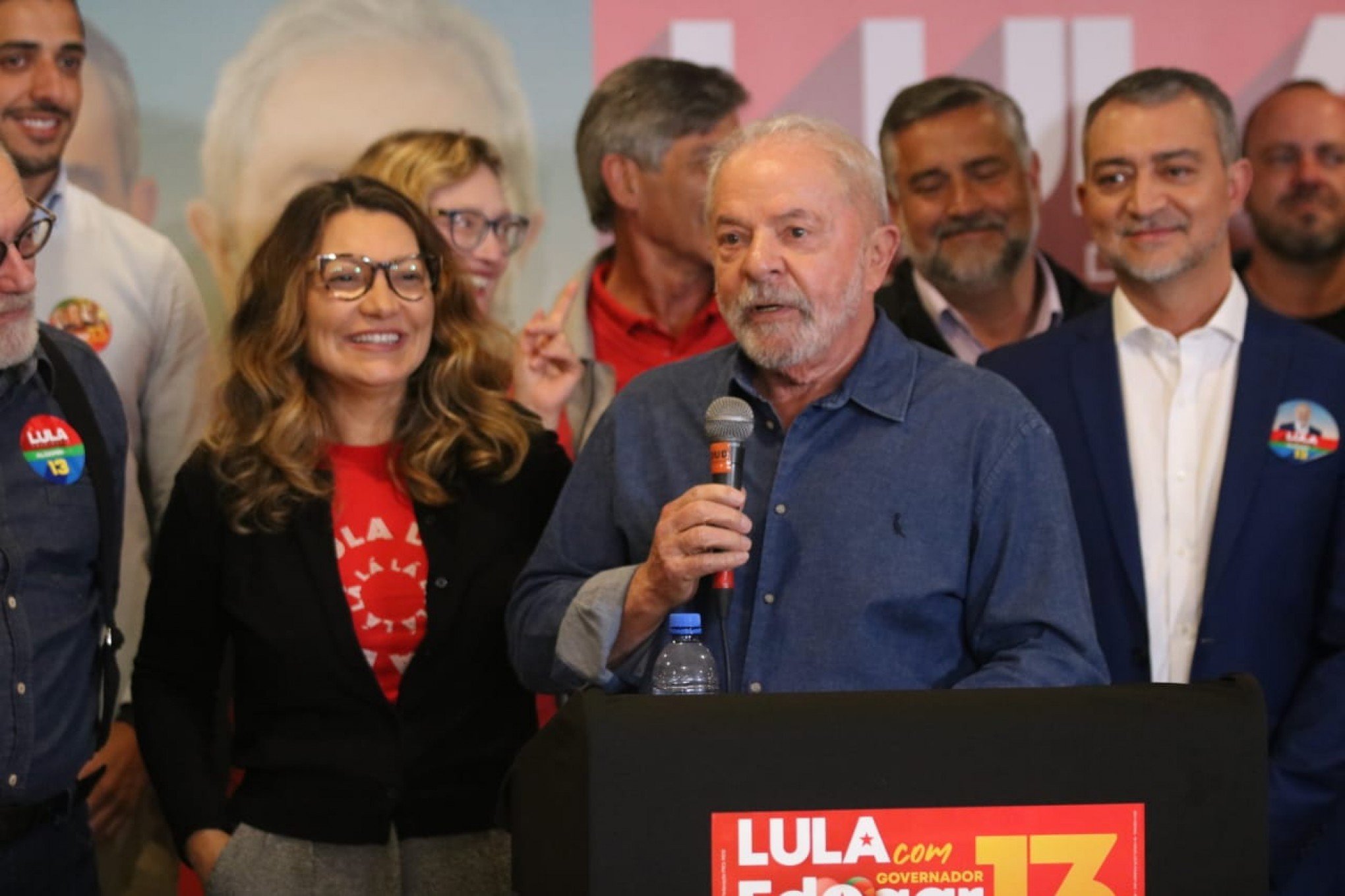 Veja Em Fotos Como Foi A Visita De Lula Ao Rio Grande Do Sul Eleições Correio De Gravataí