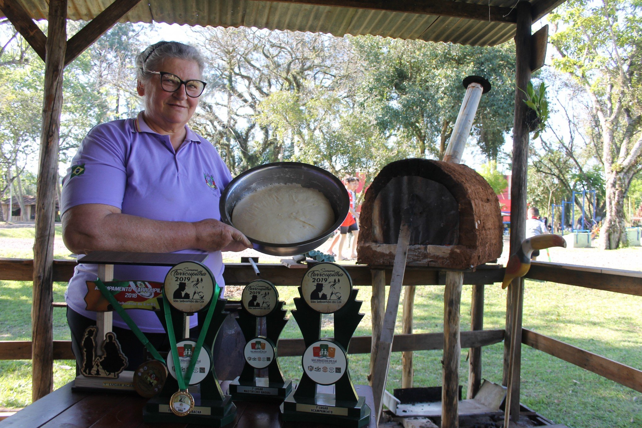 Feira Culinária da Moranguinho - Competição de Pratos:.com