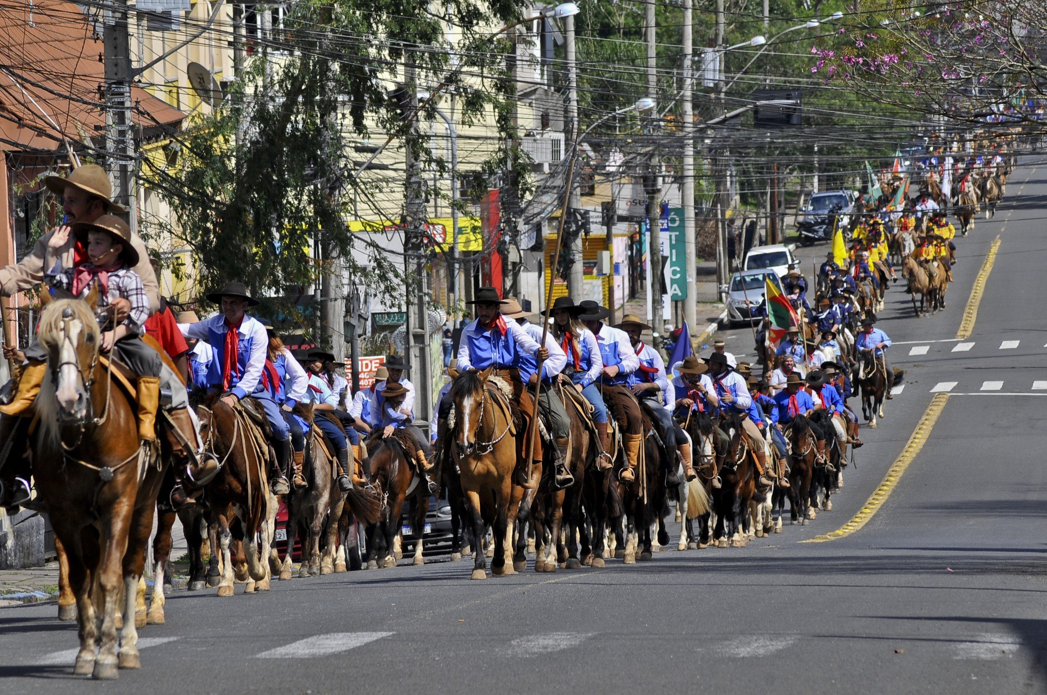 Festa da Cavalaria: está chegando a hora - Litoralmania ®