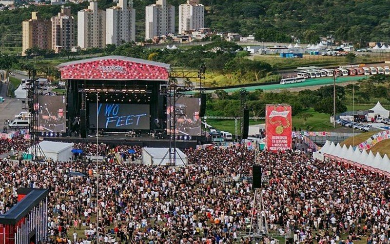 LOLLAPALOOZA BRASIL 2024 Aberta a venda geral de ingressos; veja