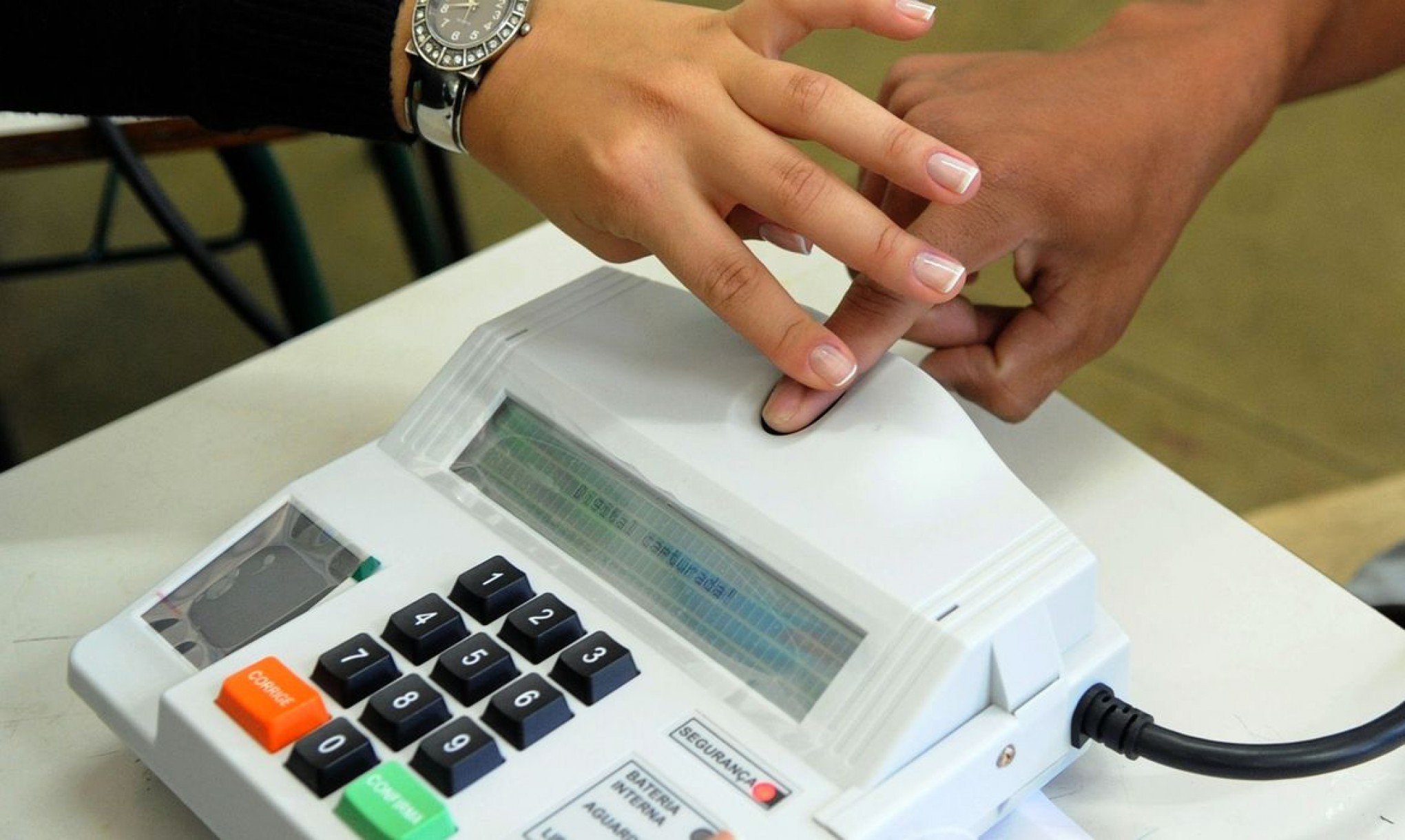 ELEIÇÕES: 280 mil eleitores da região precisam fazer a biometria; veja como cadastrar