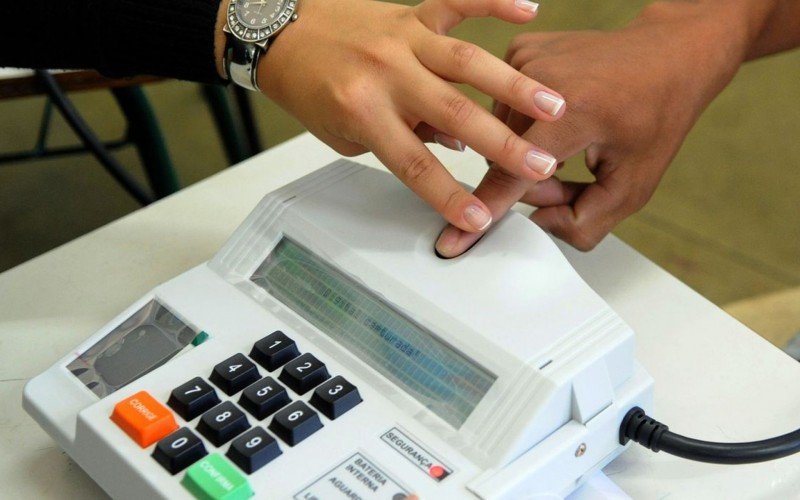 Mais de 690 mil eleitores do RS poderÃ£o usar a biometria nas eleiÃ§Ãµes 2022 | Jornal NH