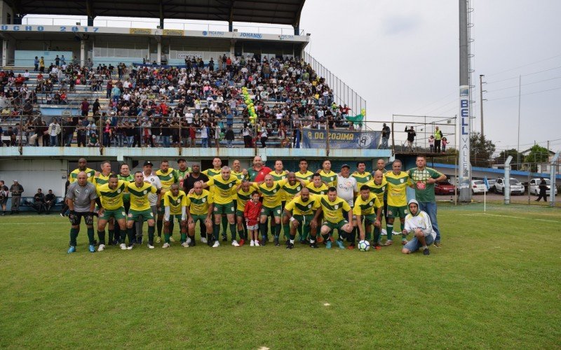 Equipe do Canto do Rio venceu o Vila Nova por 4 a 3 na final do campeonato de 2022