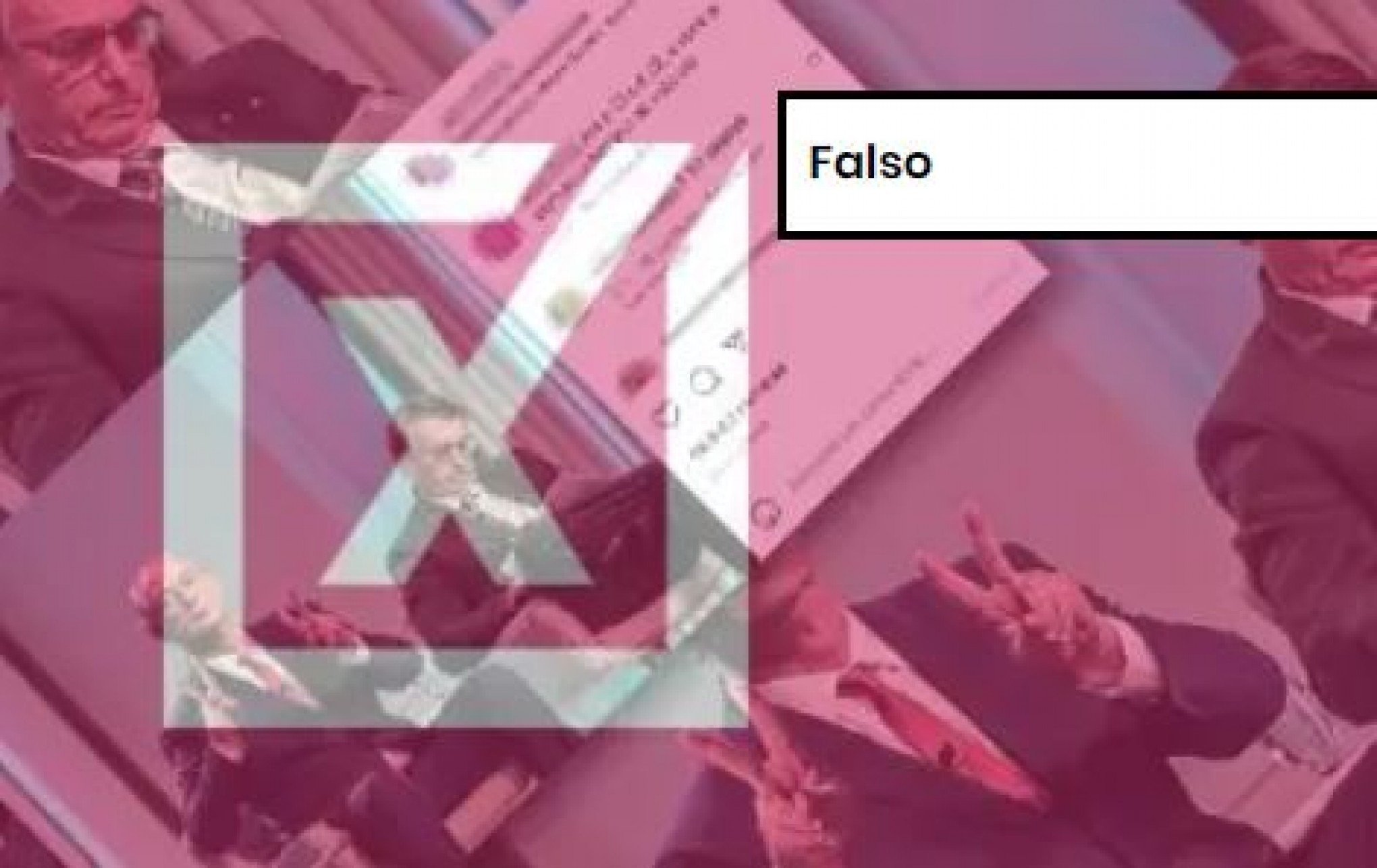 Ciro Gomes não declarou apoio a Bolsonaro; foto usada no Instagram é