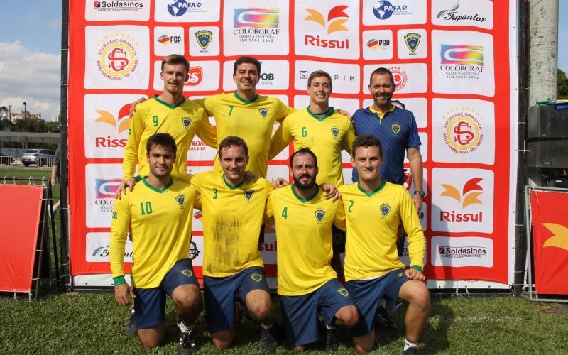 Sele&ccedil;&atilde;o brasileira masculina jogar&aacute; final hoje, &agrave;s 10 horas