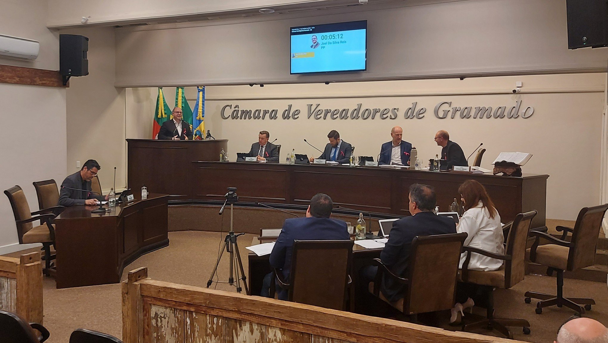 projeto da família acolhedora em gramado é aprovado em sessão da câmara