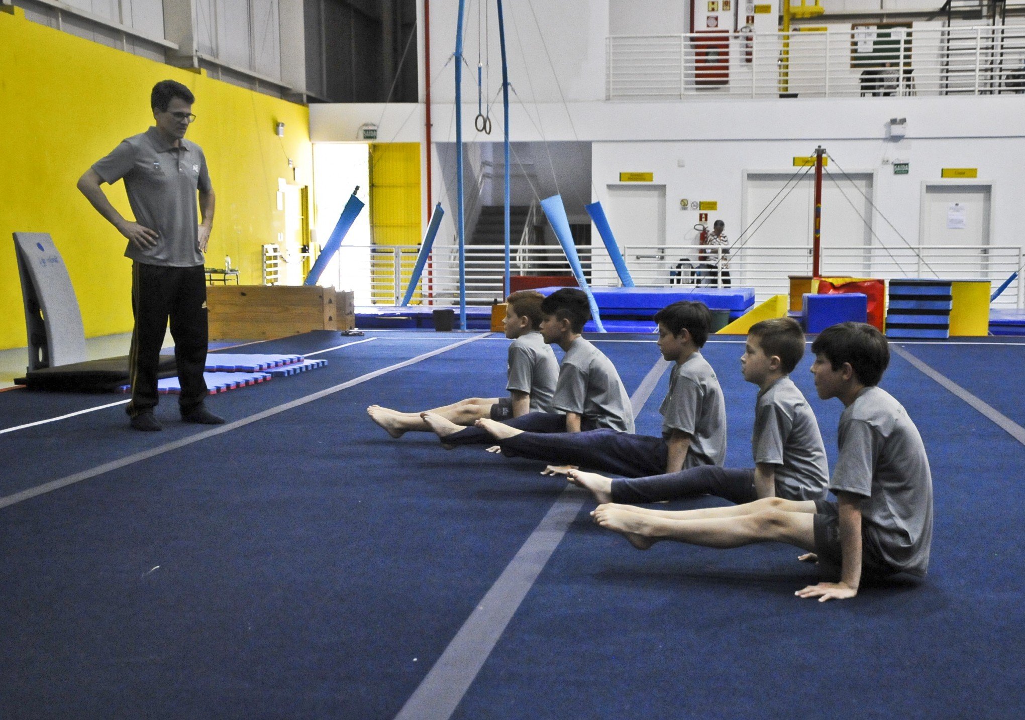 Ginástica Rítmica de Canoas conquista vários prêmios em torneio na Sogipa –  Prefeitura Municipal de Canoas