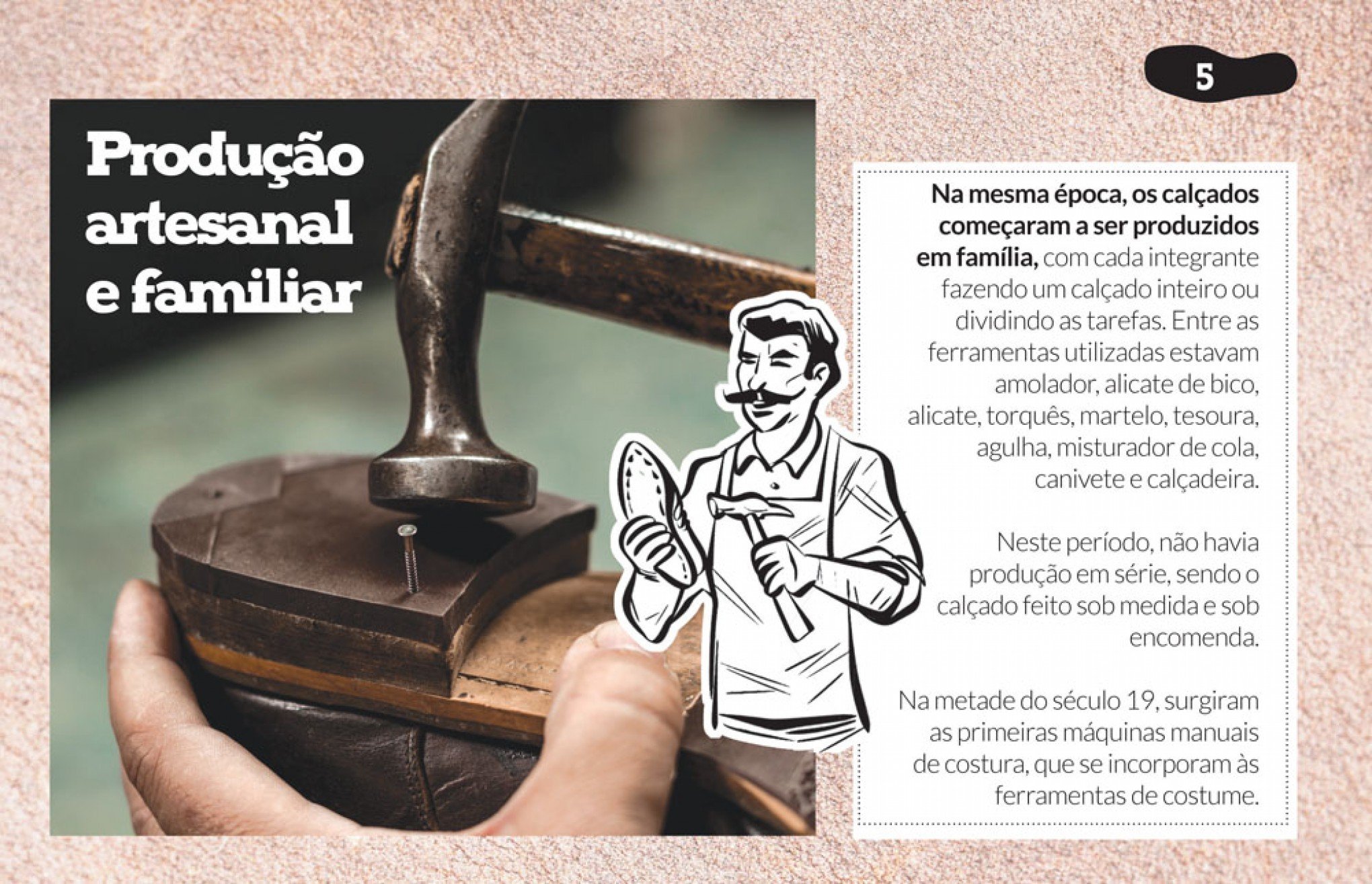 Cola de sapateiro - Mundo Educação