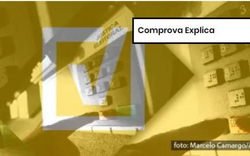 Auditorias externas atestam confiabilidade de sistema eleitoral no 1º