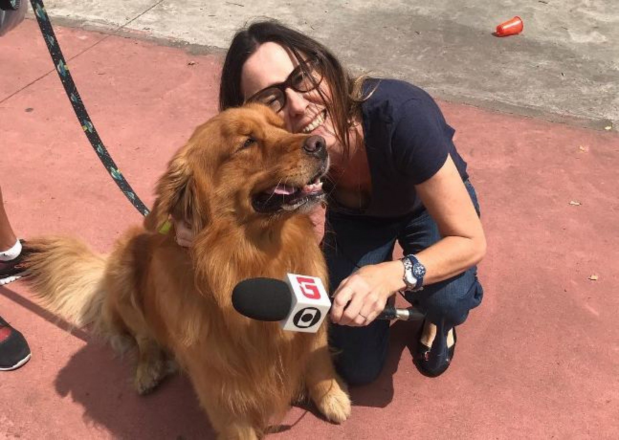 Susana Naspolini, repórter da Globo, morre aos 49 anos