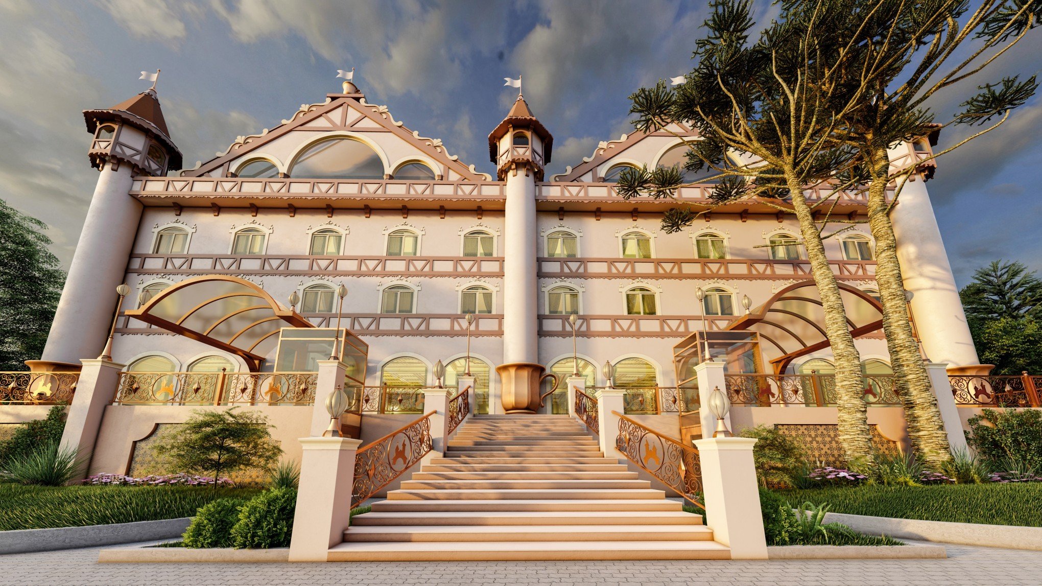 Hotel temático de chocolate de Gramado começa a aceitar reservas para 2023 Gramado Jornal NH