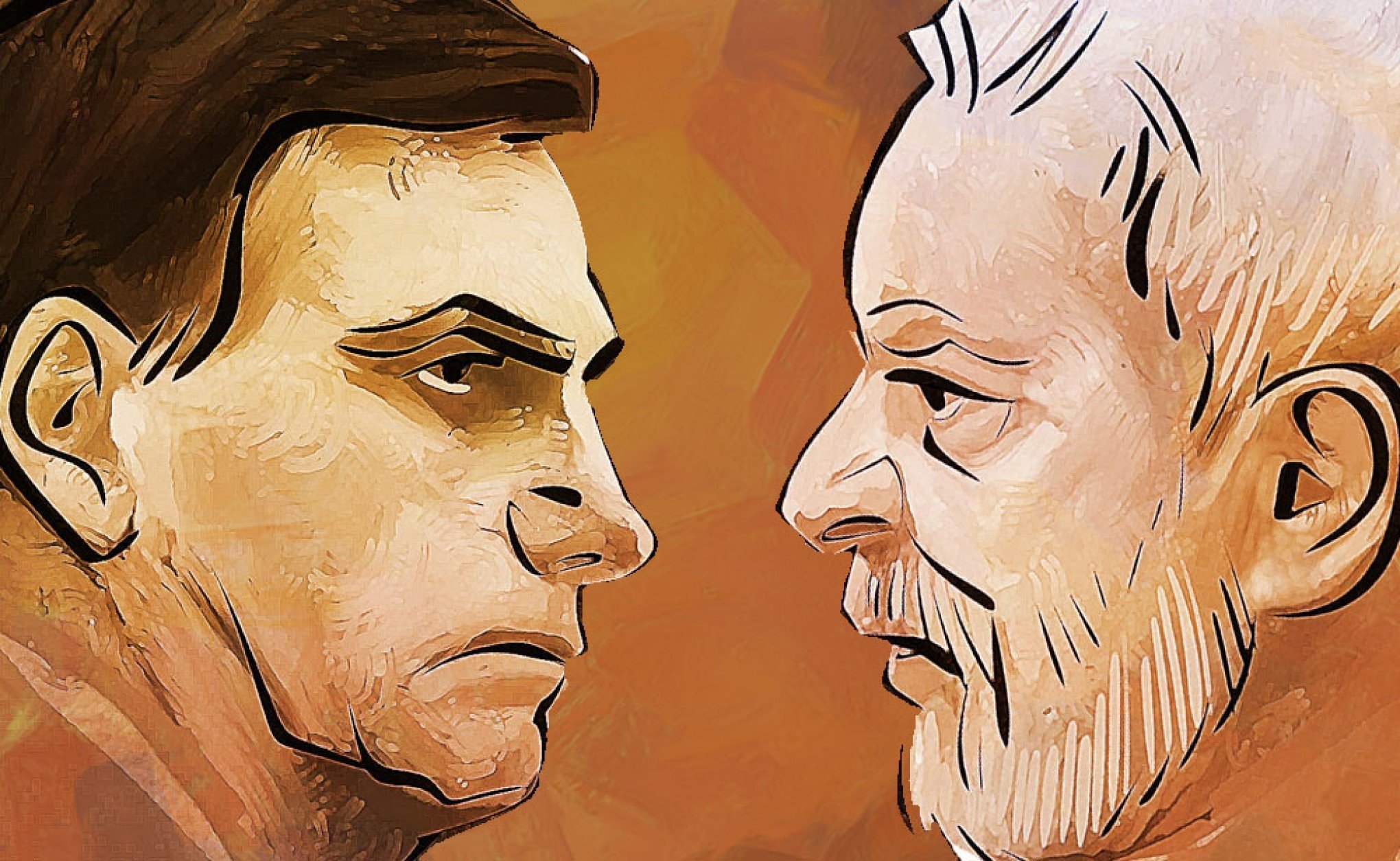 Brasileiros querem que eleito em 2026 não seja ligado nem a Lula, nem a Bolsonaro