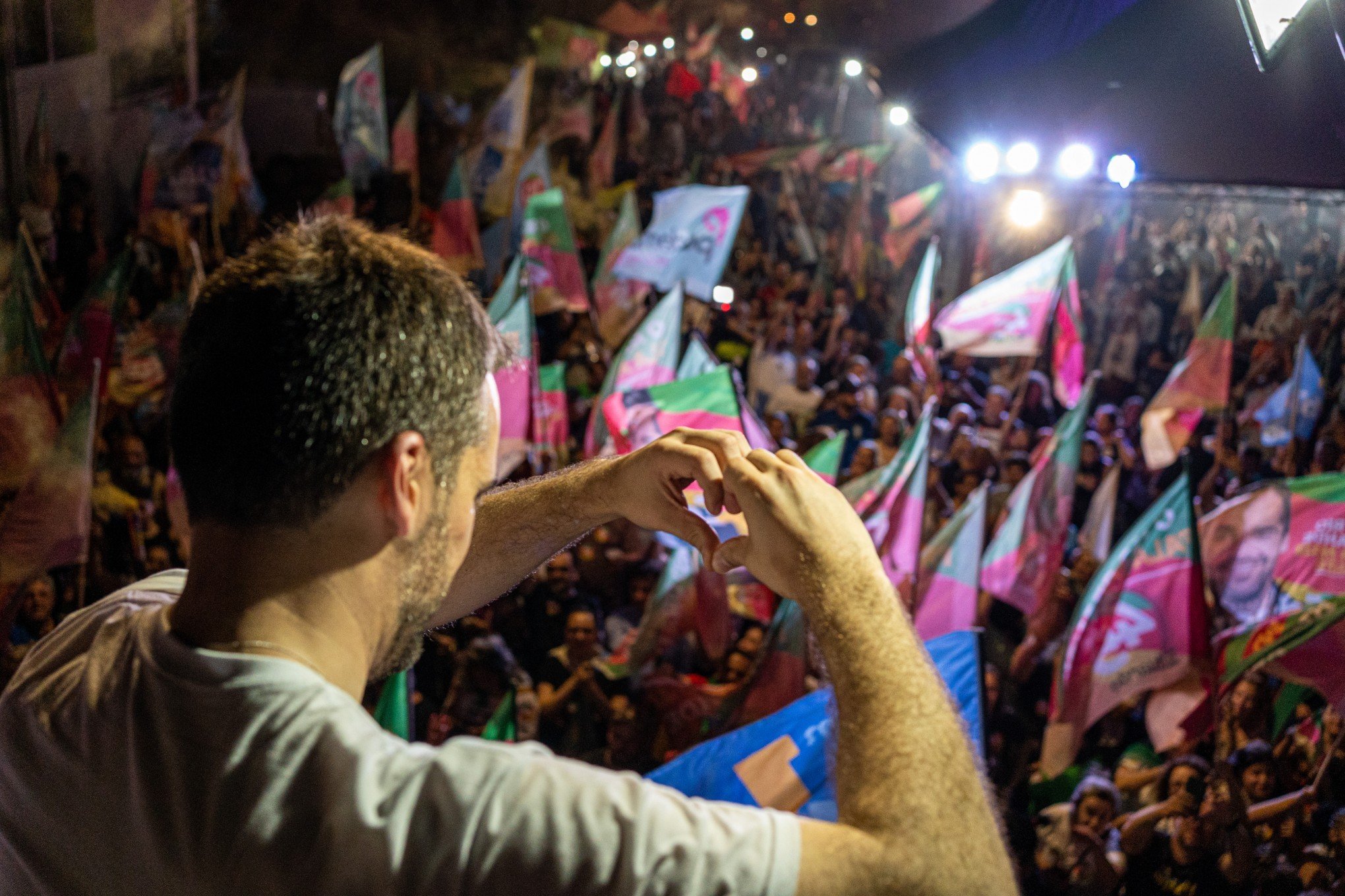 Seremos Governo Para 100 Dos Gaúchos Declara Eduardo Leite Após Reeleição Eleições 