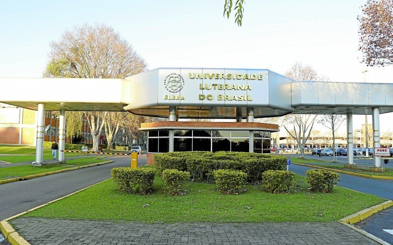 Campus central da Ulbra em Canoas | abc+