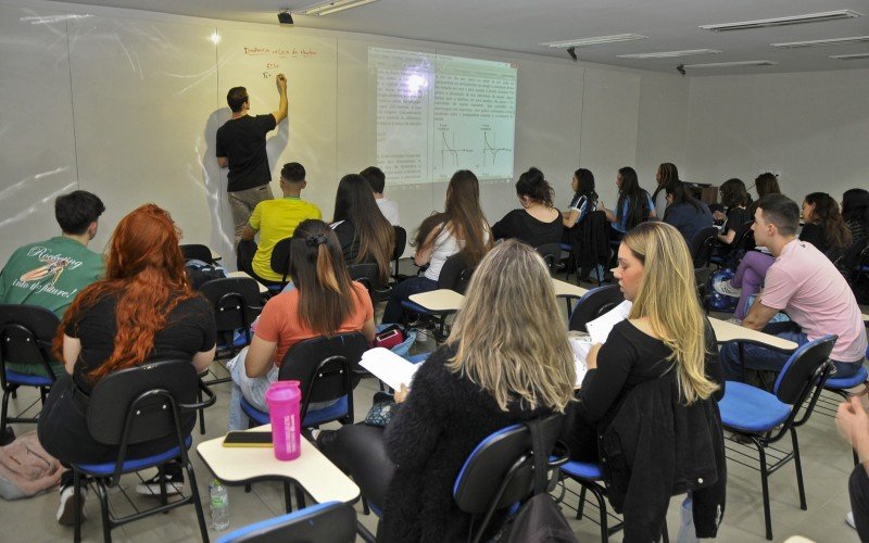 Aulão será realizado no dia 1º de novembro | abc+