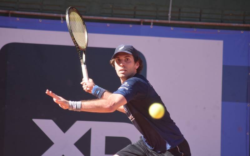 Guilherme Clezar foi o vencedor da primeira classe masculina