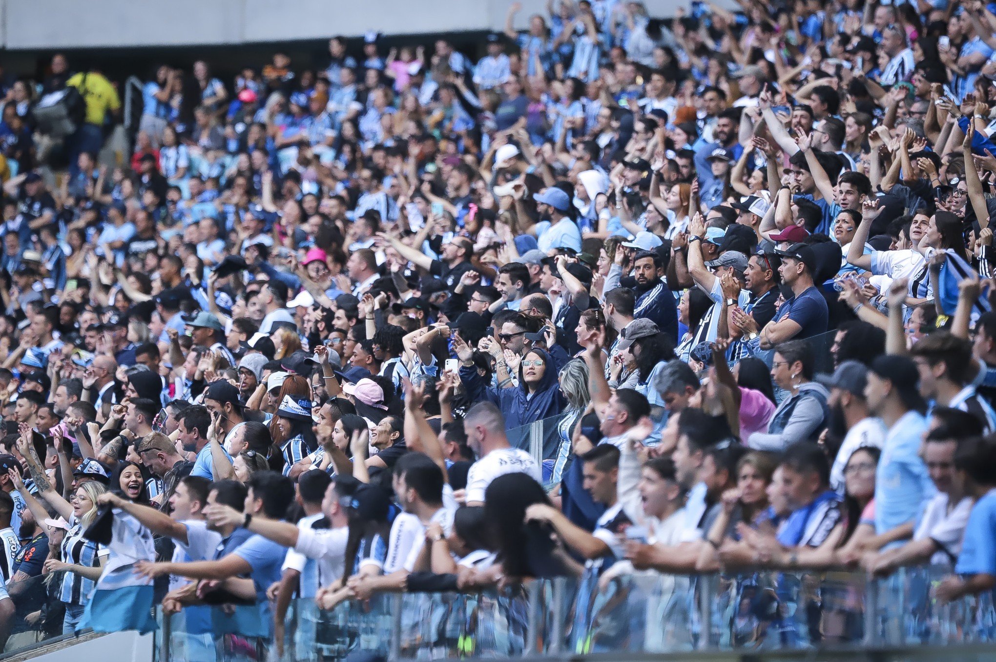 Grêmio quer criar bairro tricolor próximo à Arena