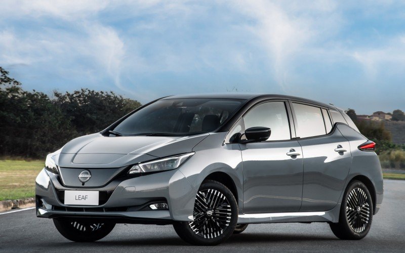 Nissan Leaf 2023