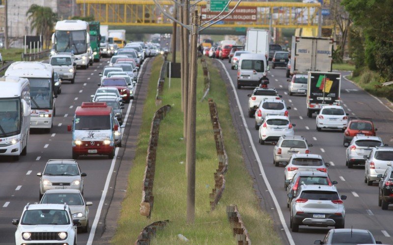 Cronograma de obras do Dnit inclui obrigas de recapeamento da BR-116