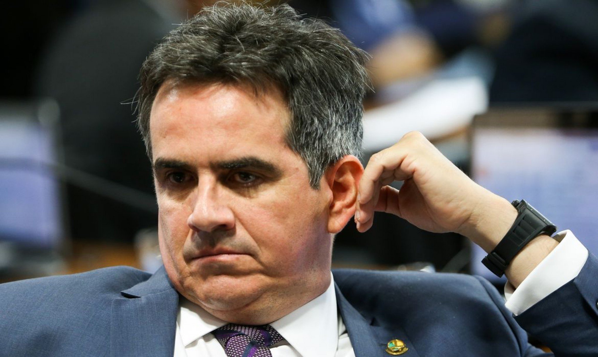 PF faz buscas contra Ciro Nogueira na 5ª fase da ação que apura crimes do Master e de Vorcaro
