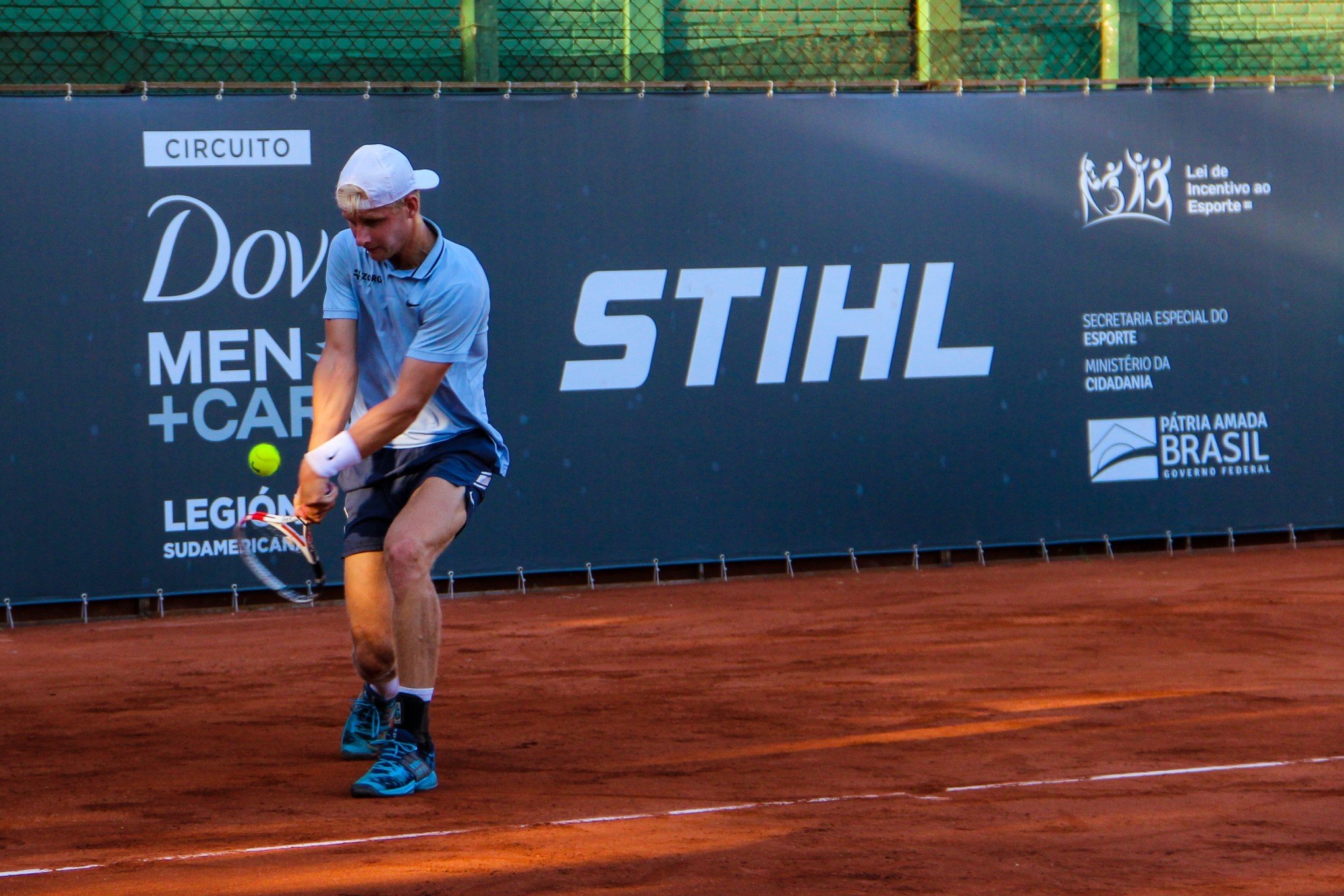 Após dez anos, São Léo Open volta a ser realizado no Tênis Clube