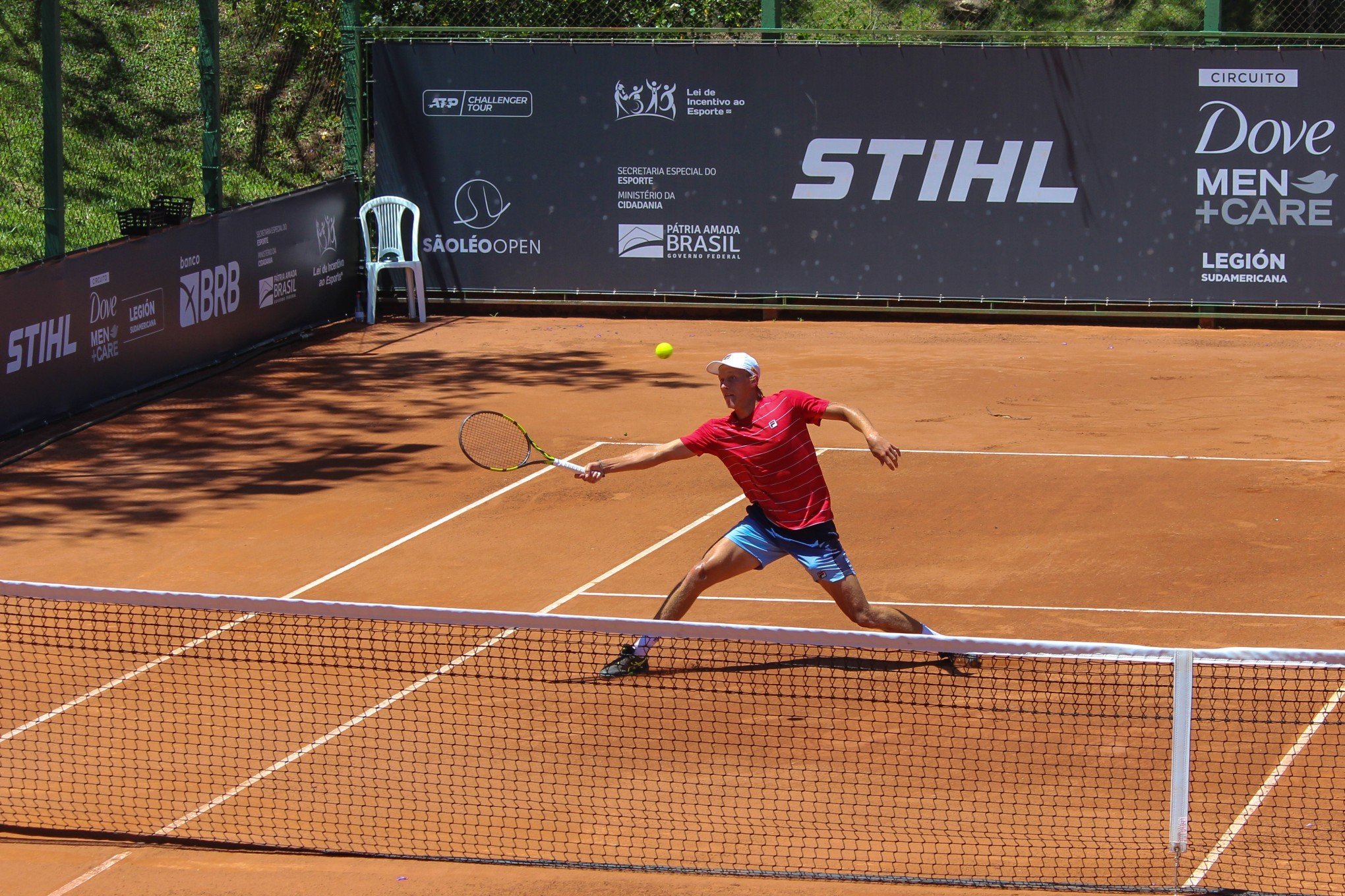 Após dez anos, São Léo Open volta a ser realizado no Tênis Clube - Esportes  - Diário de Canoas