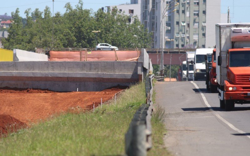 Governo federal tem R$ 174 milhões para obras na BR-116 em São Leopoldo