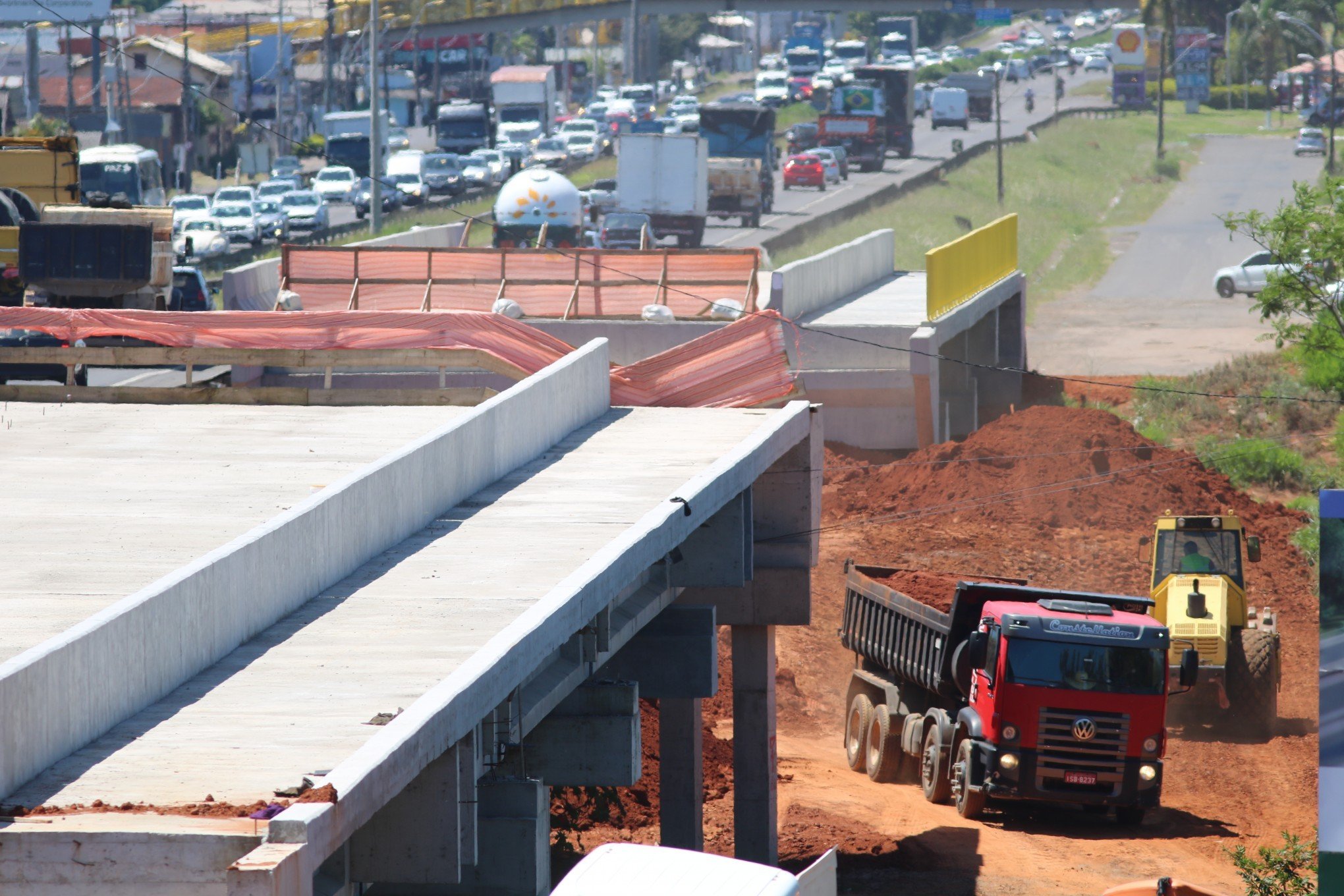 Governador reforça a Lula que extensão da BR-448 e obras na BR-116 são prioridades