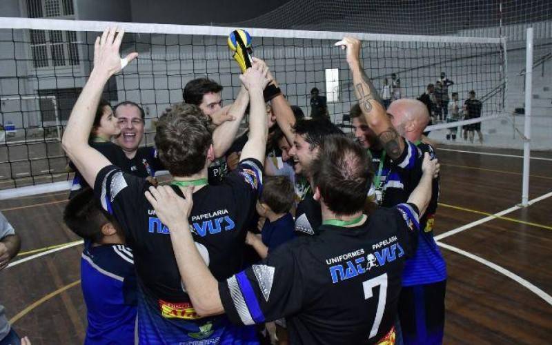 Equipe Panzzer, comandada por M&atilde;o de Pil&atilde;o, foi a campe&atilde; 