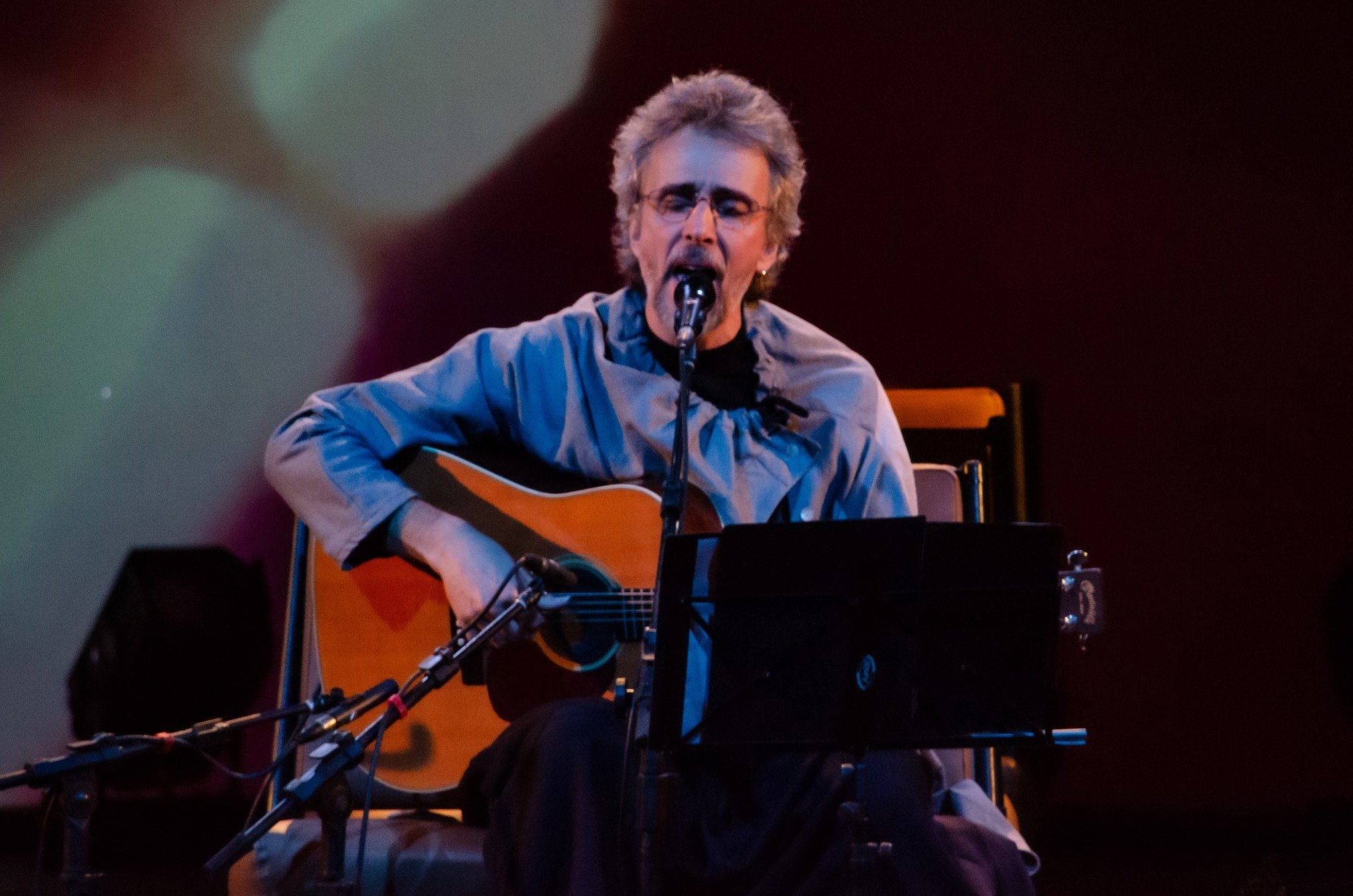 Vitor Ramil fala dos sucessos e do desejo de seguir escrevendo histórias em formato de música