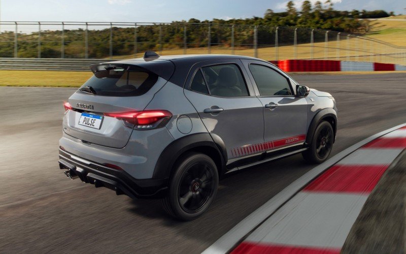 Fiat Pulse Abarth