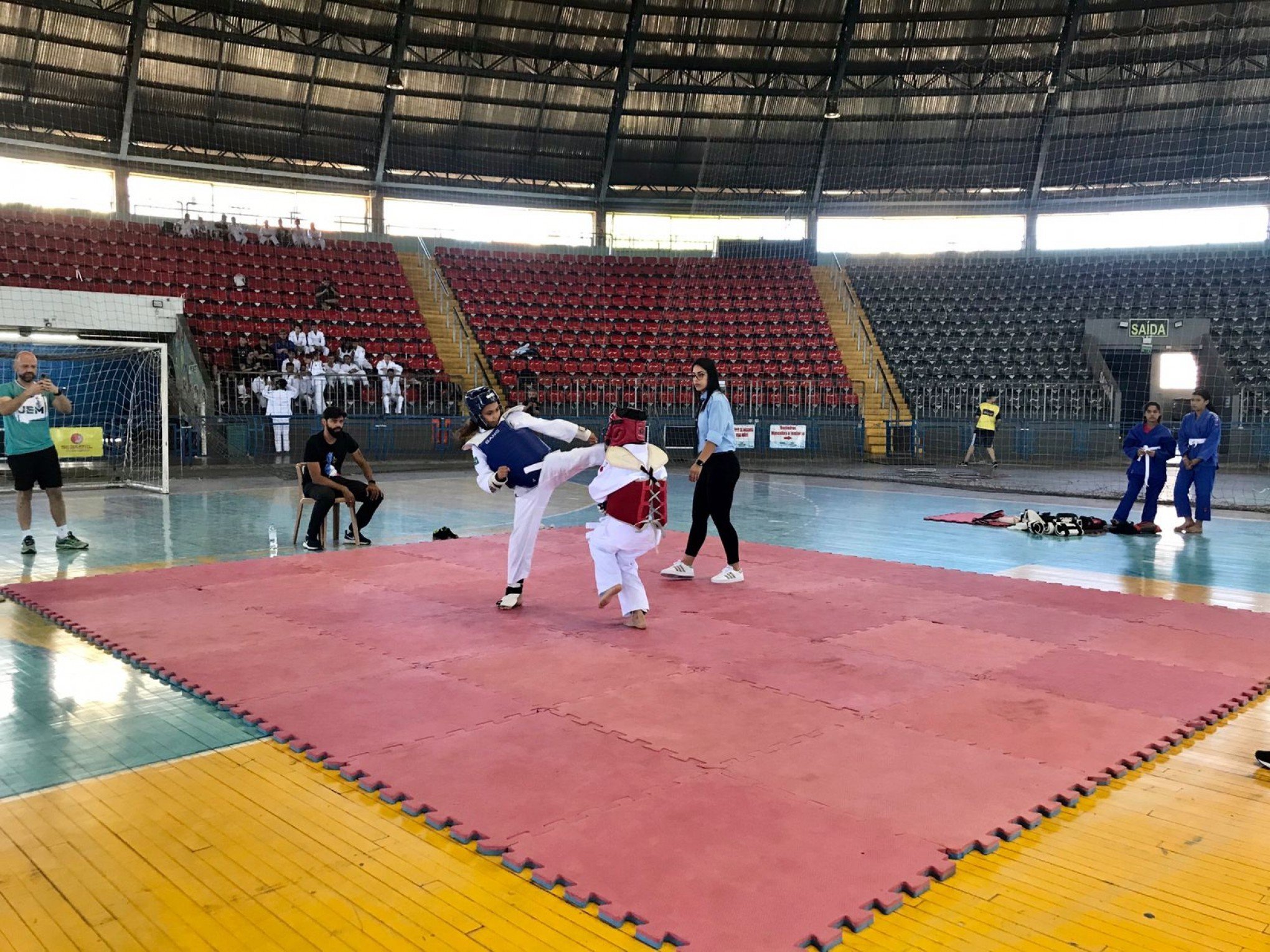 Torneio O jogo nas escolas