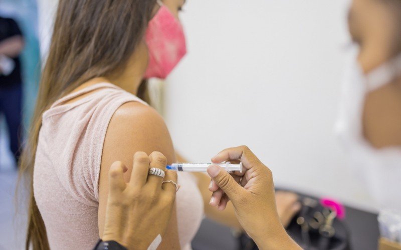 Vacinação contra a gripe é liberada em Canoas 