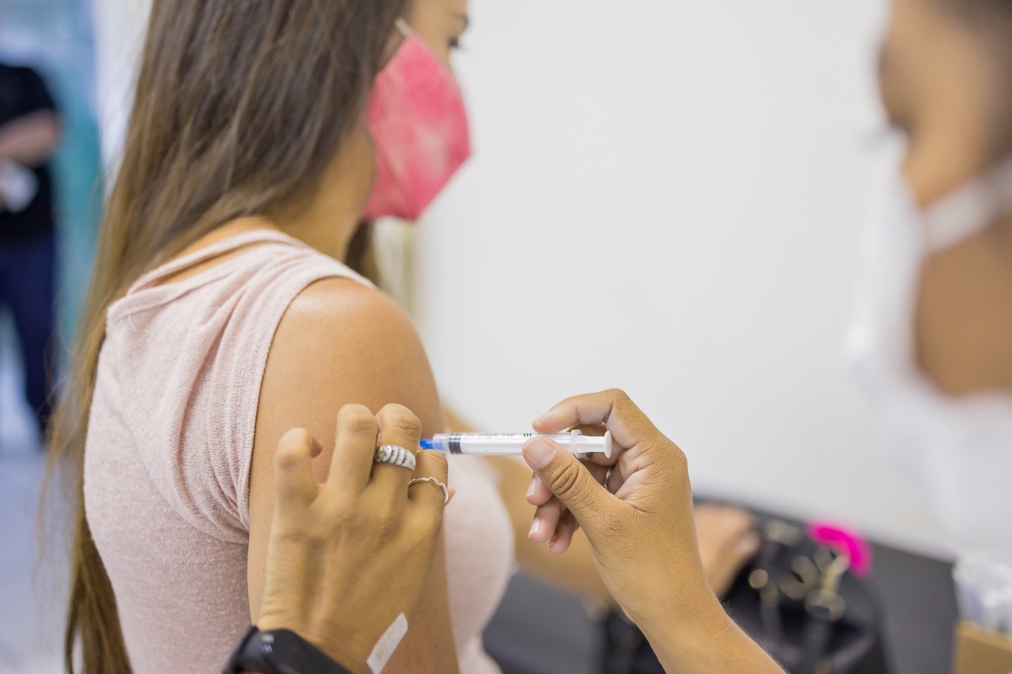Vacinação contra gripe é ampliada para todos os públicos em Canoas