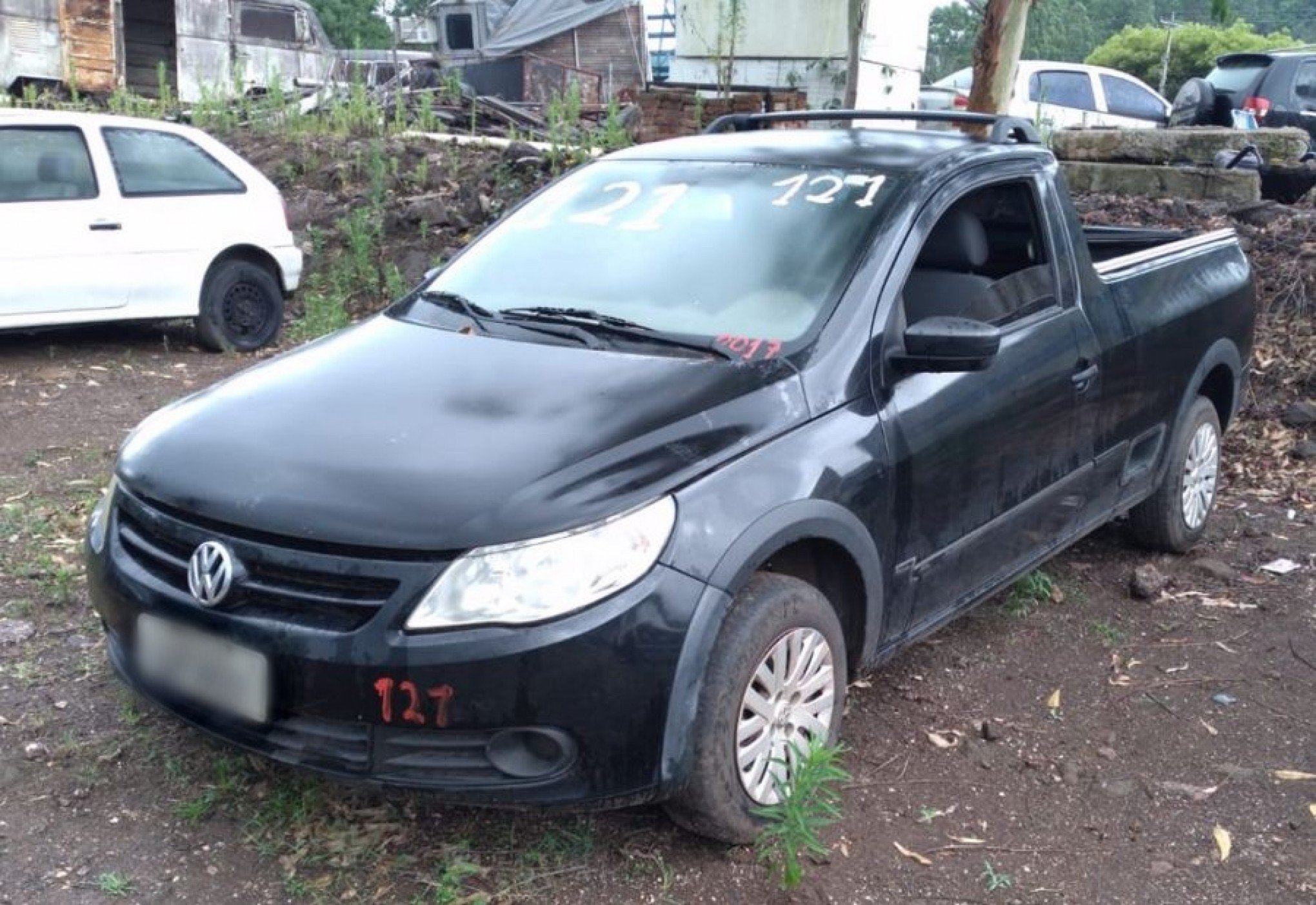 Volkswagen Saveiro 2013 em São Leopoldo