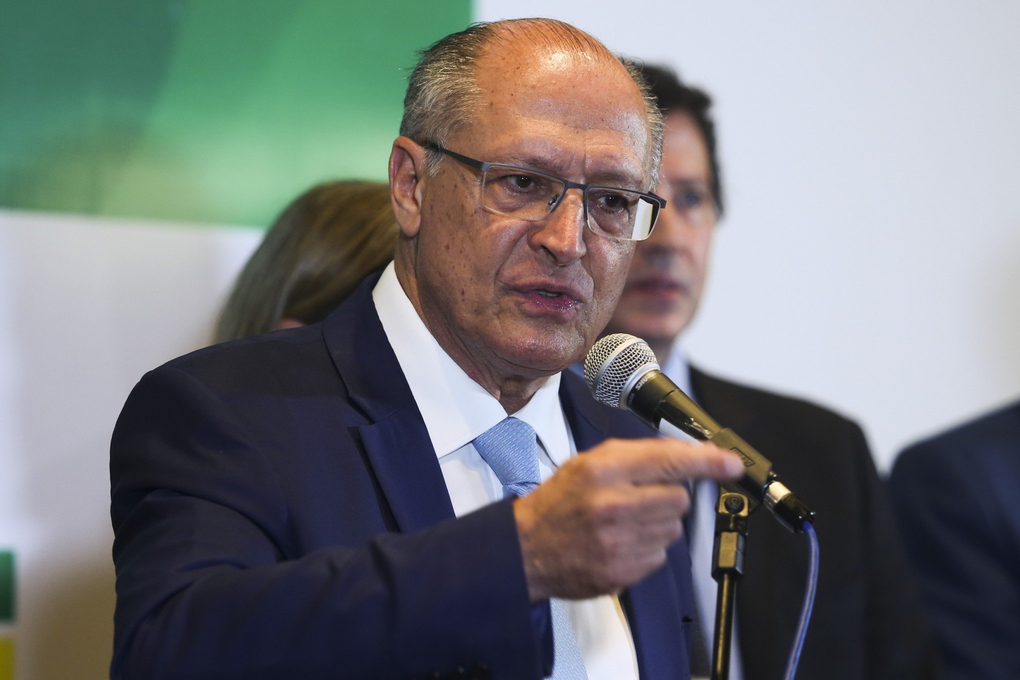 EL NIÑO: Alckmin e ministros vão a Manaus discutir medidas contra grave estiagem